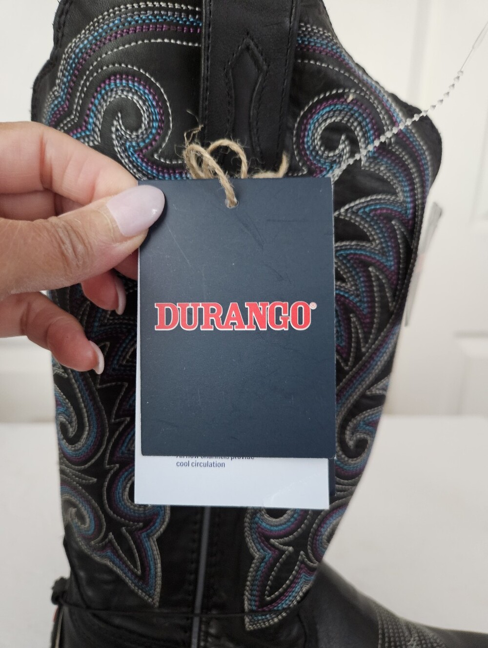 Durango NWT Western Boot - Picture 12 of 12